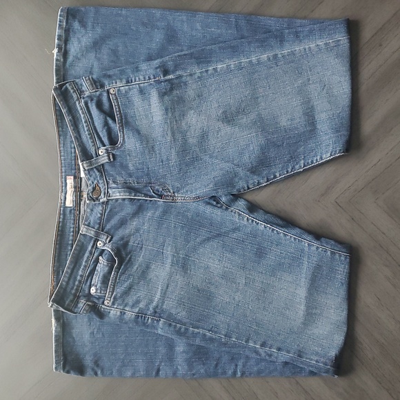 Levi's 545 Low Straight Jeans - Picture 2 of 16